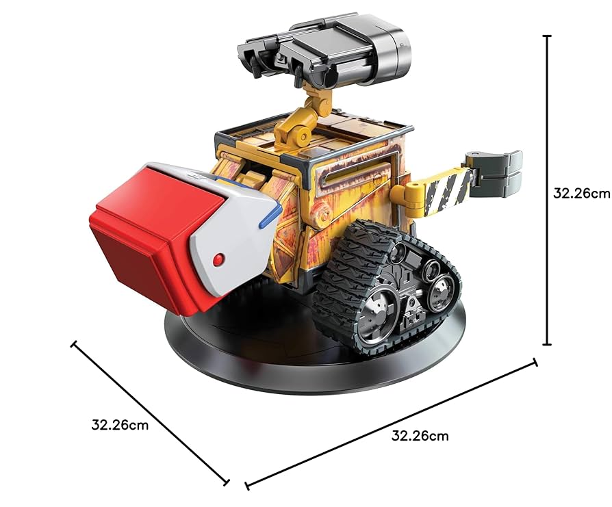 Amazon.co.jp: Mattel Pixar スポットライトシリーズ Wall-E